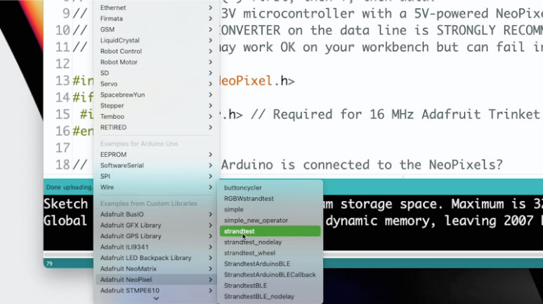 Arduino Code Libraries with Becky Stern Arduino Code Libraries with Becky Stern