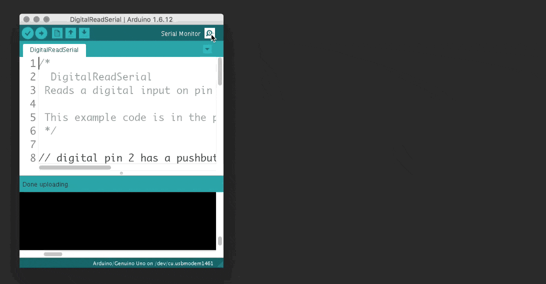 Arduino Inputs/Outputs with Becky Stern Arduino Inputs/Outputs with Becky Stern