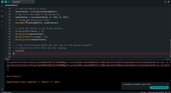 Arduino Project Troubleshooting with Becky Stern Arduino Project Troubleshooting with Becky Stern