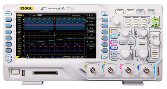 Choosing the Oscilloscope That's Right for You! The RIGOL MSO5074 Choosing the Oscilloscope That's Right for You! The RIGOL MSO5074