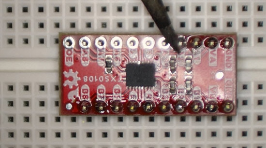 Designing a Project with Multiple Voltage Levels Designing a Project with Multiple Voltage Levels