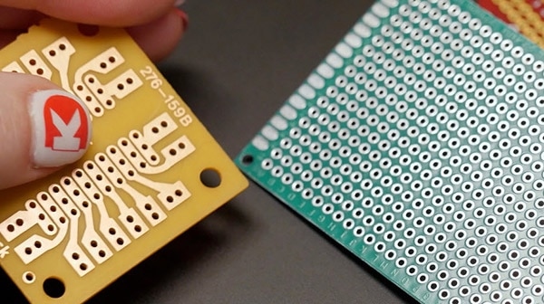 From Solderless Breadboard to Soldered Circuit with Becky Stern From Solderless Breadboard to Soldered Circuit with Becky Stern