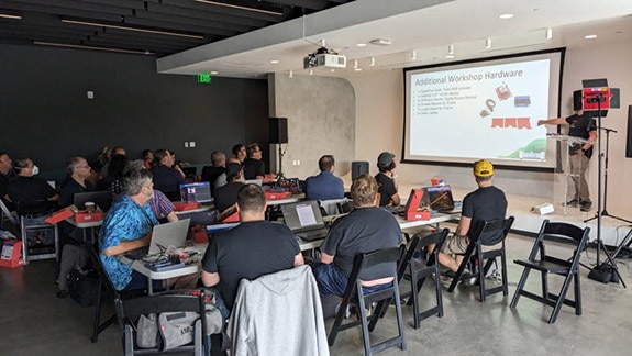 Hackaday Supercon 2023 Recap Hackaday Supercon 2023 Recap