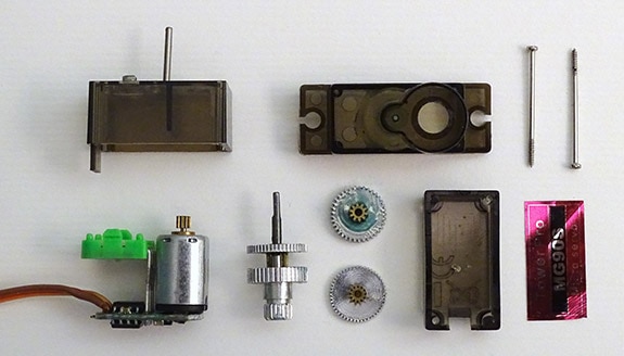 How Does a Servo Motor Work? How Does a Servo Motor Work?