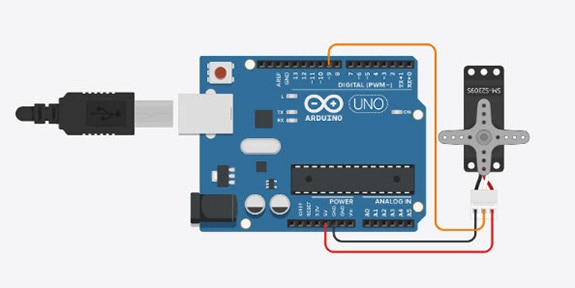 How To Control Servos using an Arduino or Raspberry Pi How To Control Servos using an Arduino or Raspberry Pi