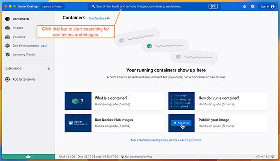 How To Get Started Using the Docker CLI and GUI How To Get Started Using the Docker CLI and GUI