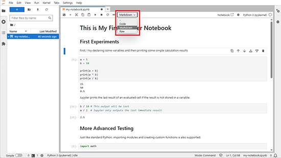 How To Get Started with Jupyter How To Get Started with Jupyter