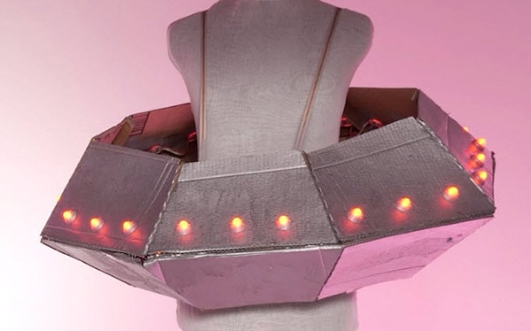 NeoPixel Halloween Costume - Tips for Costume Electronics NeoPixel Halloween Costume - Tips for Costume Electronics