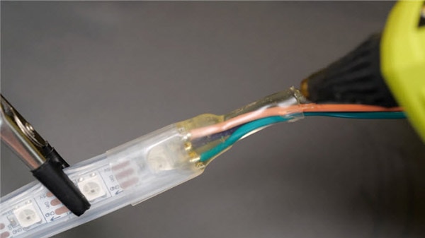 NeoPixel Halloween Costume - Tips for Costume Electronics NeoPixel Halloween Costume - Tips for Costume Electronics