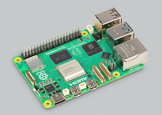 Say Hello to the Raspberry Pi 5: The SBC You've Been Waiting For! Say Hello to the Raspberry Pi 5: The SBC You've Been Waiting For!