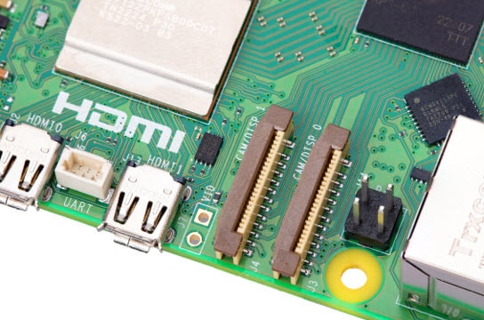 Say Hello to the Raspberry Pi 5: The SBC You've Been Waiting For! Say Hello to the Raspberry Pi 5: The SBC You've Been Waiting For!