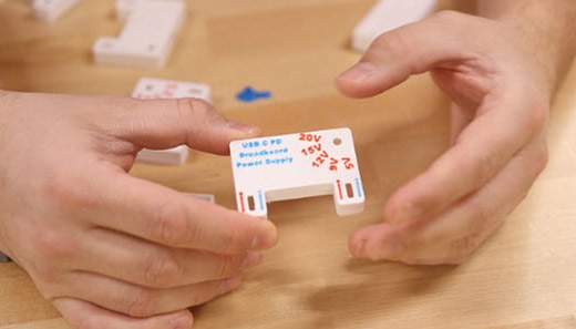 Build Your Own USB-C Powered Breadboard Supply Build Your Own USB-C Powered Breadboard Supply