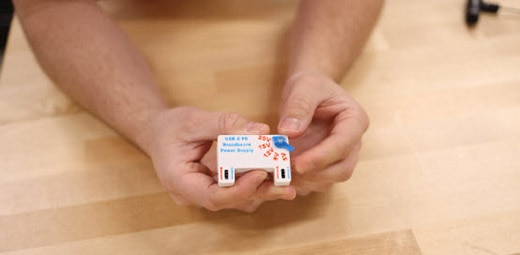 Build Your Own USB-C Powered Breadboard Supply Build Your Own USB-C Powered Breadboard Supply