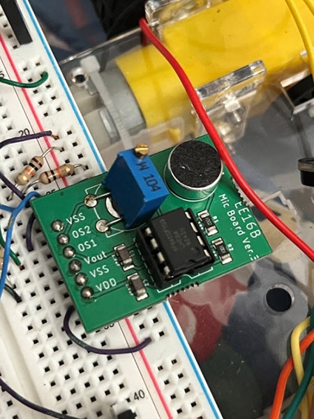 Building a Voice-Controlled Robot - Diving into the Circuits Building a Voice-Controlled Robot - Diving into the Circuits