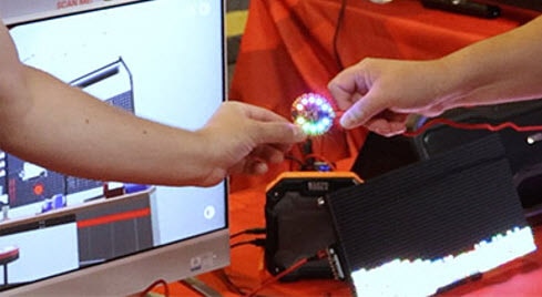 Discover DigiKey’s Booth at Maker Faire Rome 2024: Tech Demos and Fun Activities Discover DigiKey’s Booth at Maker Faire Rome 2024: Tech Demos and Fun Activities