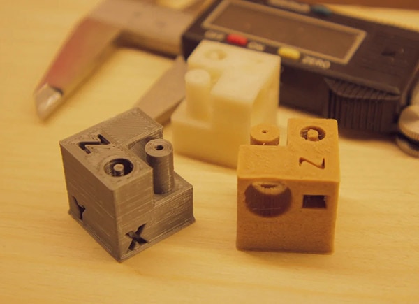Harness 3D Calibration Prints to Improve Print Quality Harness 3D Calibration Prints to Improve Print Quality