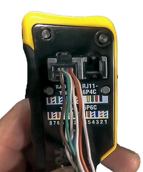 How To Properly Terminate an Ethernet RJ45 Connector How To Properly Terminate an Ethernet RJ45 Connector