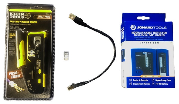 How To Properly Terminate an Ethernet RJ45 Connector How To Properly Terminate an Ethernet RJ45 Connector