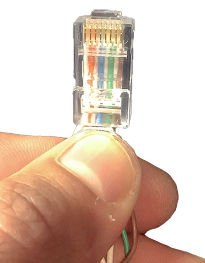 How To Properly Terminate an Ethernet RJ45 Connector How To Properly Terminate an Ethernet RJ45 Connector