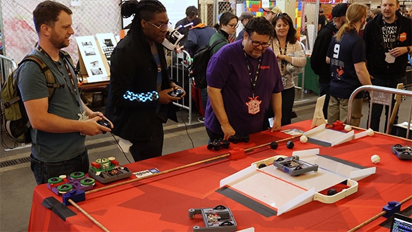 Open Sauce 2024 Recap Makers, Creators, and Technology Innovators! Open Sauce 2024 Recap Makers, Creators, and Technology Innovators!