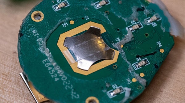 Relief Band Teardown image of Relief Band Teardown