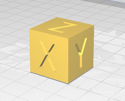 The Basics of 3D Printing Calibration Shapes The Basics of 3D Printing Calibration Shapes
