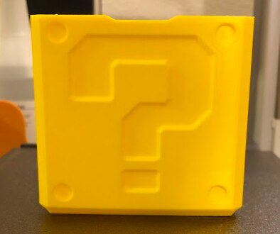 Celebrate Mario Day with 3D-Printed Super Stars! Celebrate Mario Day with 3D-Printed Super Stars!