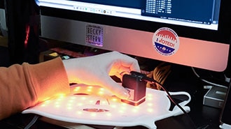 CurrentBody LED Face Mask Teardown