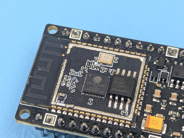 Thermal Response of Microcontrollers During Deep Sleep and Active Modes image of Thermal Response of Microcontrollers During Deep Sleep and Active Modes