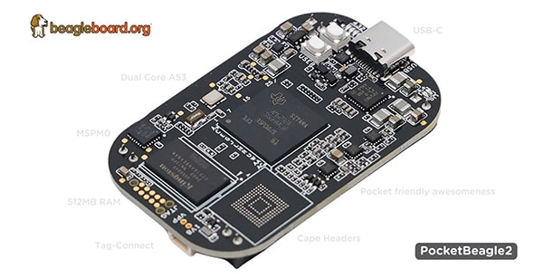 Unleash Your Inner Maker with The New PocketBeagle 2 Unleash Your Inner Maker with The New PocketBeagle 2