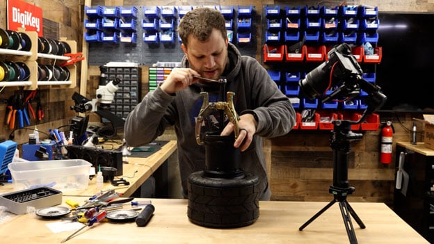 Building a Dynamometer for the Openwheel Project - Part 1 Image of Building a Dynamometer for the Openwheel Project - Part 1