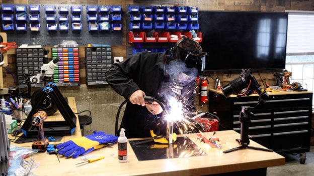 Building a Dynamometer for the Openwheel Project - Part 1 Image of Building a Dynamometer for the Openwheel Project - Part 1