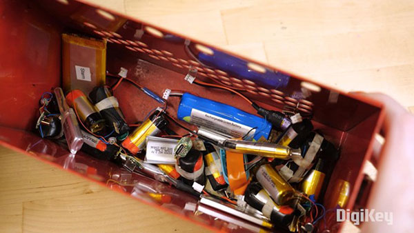 Electronics Teardowns and Recycling Image of Electronics Teardowns and Recycling