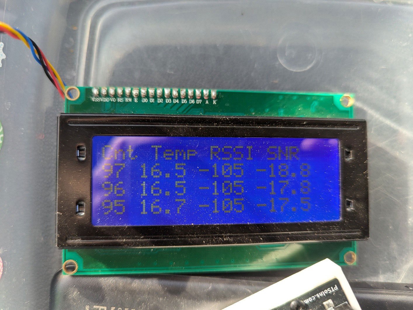 Pushing the Limits: A 6km LoRa Range Test with the PTSolns SX1276 Shield Image of Pushing the Limits: A 6km LoRa Range Test with the PTSolns SX1276 Shield