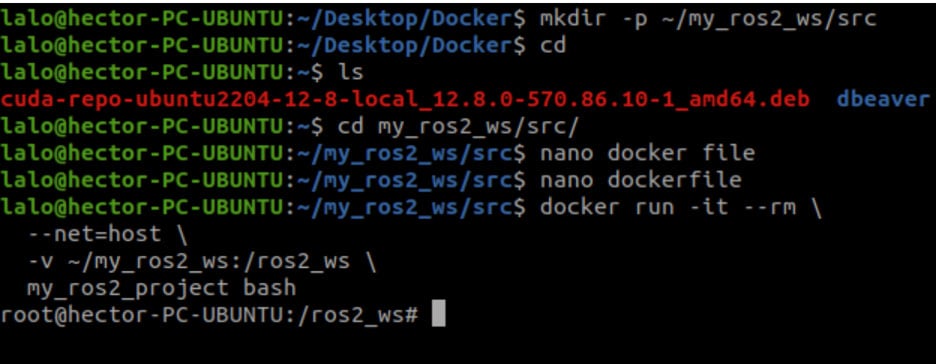 Running ROS on Docker: Complete Guide (Part 3) Image of Running ROS on Docker: Complete Guide (Part 3)