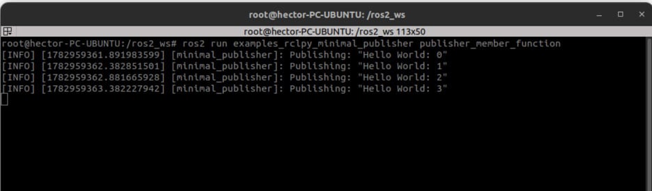 Running ROS on Docker: Complete Guide (Part 3) Image of Running ROS on Docker: Complete Guide (Part 3)