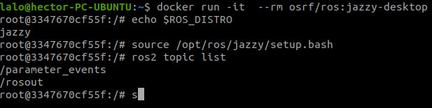 Running ROS on Docker: Complete Guide (Part 3) Image of Running ROS on Docker: Complete Guide (Part 3)