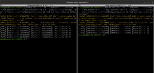 Running ROS on Docker: Complete Guide (Part 3) Image of Running ROS on Docker: Complete Guide (Part 3)