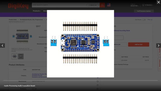 Sound Generation and Musical Microcontrollers Image of Sound Generation and Musical Microcontrollers