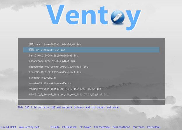 Stop Re-Flashing USB Drives: Use Ventoy for OS Installation and Recovery Image of Stop Re-Flashing USB Drives: Use Ventoy for OS Installation and Recovery