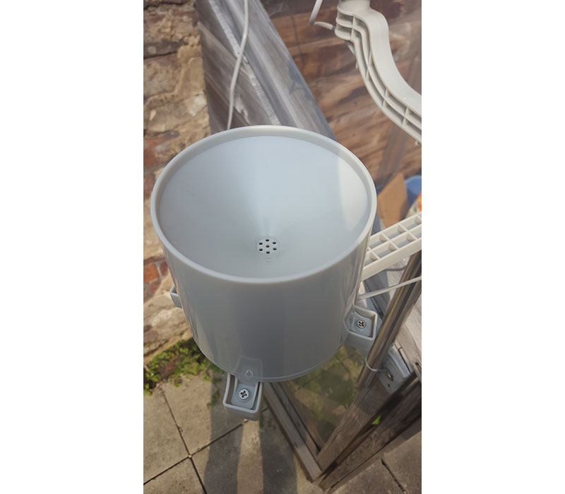 Build Your Own Raspberry Pi Weather Station with IntialState Build Your Own Raspberry Pi Weather Station with IntialState