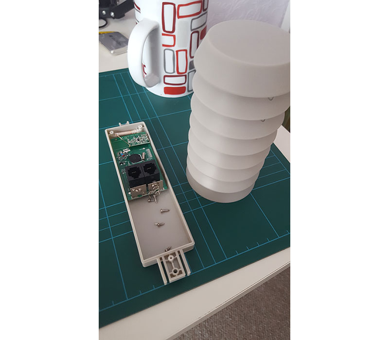 Build Your Own Raspberry Pi Weather Station with IntialState Build Your Own Raspberry Pi Weather Station with IntialState