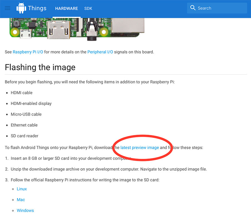 Get the latest preview image