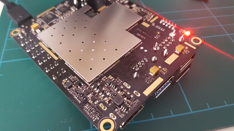 Hands on with the LattePanda Hands on with the LattePanda