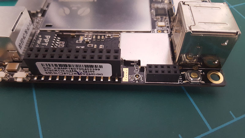 Hands on with the LattePanda Hands on with the LattePanda