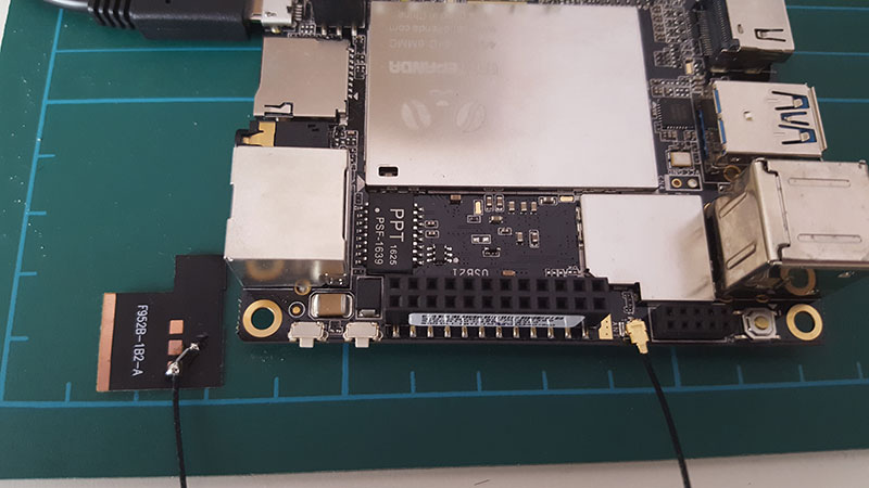 Hands on with the LattePanda Hands on with the LattePanda