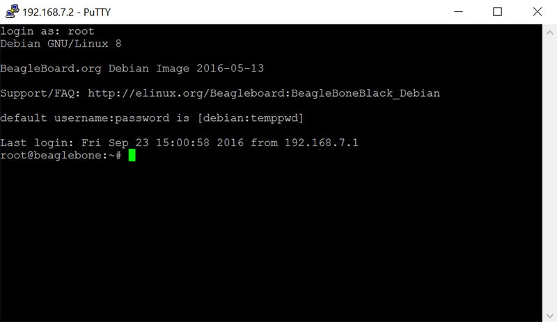 How to Connect a BeagleBone Black to the Internet using USB How to Connect a BeagleBone Black to the Internet using USB