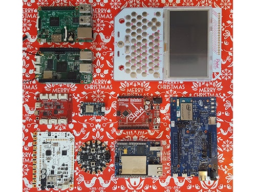 Top 10 Maker Boards for the Holiday Season Top 10 Maker Boards for the Holiday Season