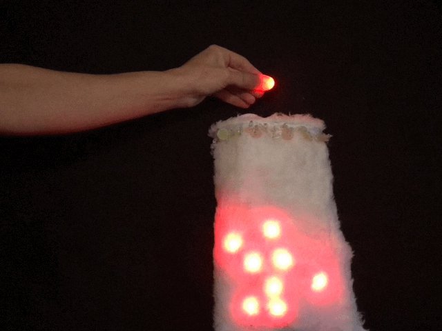 Magic Light Bag of Holding