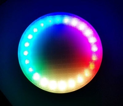 Kitronik ZIP Halo Coasters Using Micro:bit
